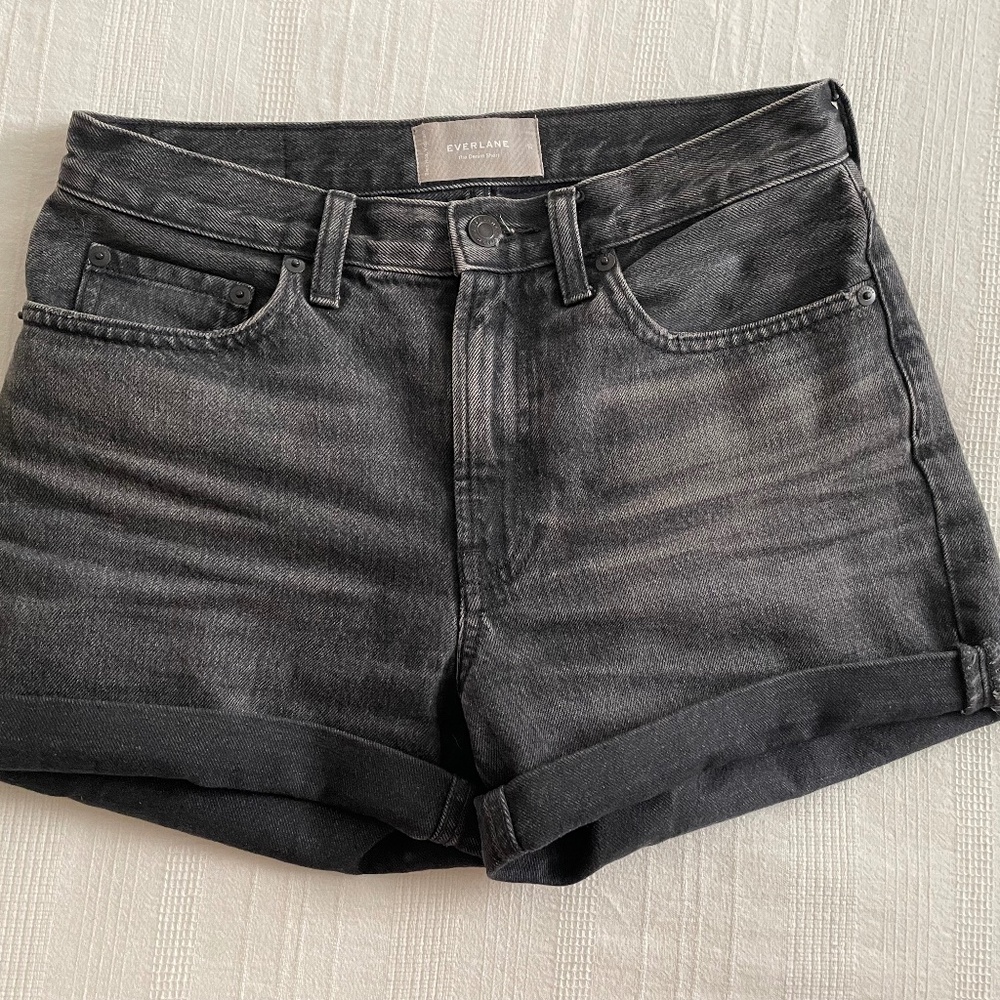 EVERLANE The Denim Short